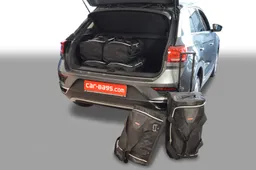 Carbags reistassenset Volkswagen T-Roc 2017 tot heden 5-deurs hatchback