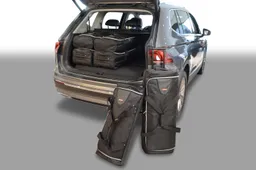 Carbags reistassenset Volkswagen Tiguan II Allspace 2015-2024
