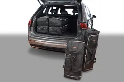Carbags reistassenset Volkswagen Tiguan II Allspace 2015-2024