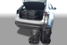 Carbags reistassenset Volkswagen Taigo (CS) 2021 tot heden