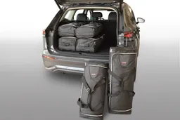 Carbags reistassenset Volkswagen Tayron 2024 tot heden