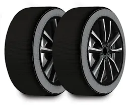 DAC sneeuwsokken Jeep Compass vanaf 2021 voor bandenmaat 235/55R18