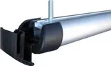 Hakr T-adapter voor skidragers
