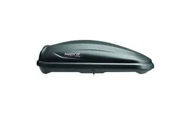 Hapro dakkoffer Traxer 4.6 370 liter - Antraciet