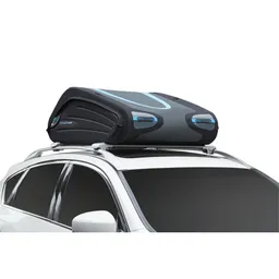Norauto opvouwbare dakkoffer Bermude Flex 340 liter