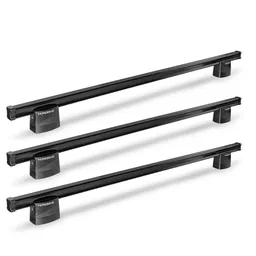 Nordrive dakdragers Citroën Jumpy 01/2007 t/m 03/2016 set van 3 staal