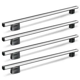 Nordrive dakdragers Renault Trafic vanaf 06/2014 set van 4 aluminium