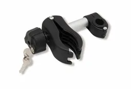 Frameklem kort 19cm, sluitbaar alu - Pro-user Diamant/Bosal Tourer