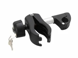 Afsluitbare 'Easy Fix' framehouder kort