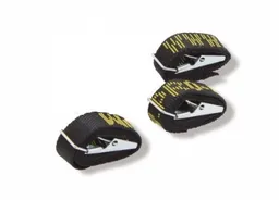 3 korte spanbanden tbv wielhouder