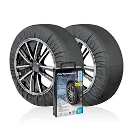 Snowdrive sneeuwsokken Toyota Highlander vanaf 2021 voor bandenmaat 235/55R20