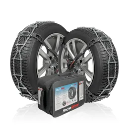 Snowdrive loopvlak sneeuwkettingen Jeep Compass vanaf 2021 voor bandenmaat 235/55R18