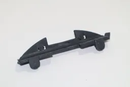 Green Valley - Rubber voet voor gesloten rail - Set van 4