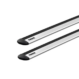Thule WingBar Evo 127 - Dakdragerstang aluminium