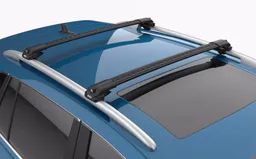 Turtle Dakdragers Kia Soul 5 deurs hatchback 2009 t/m 2013