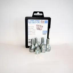 Wielslot/Velgslot speciaal voor Nissan Micra vanaf 01/2004-10/2010 Complete set