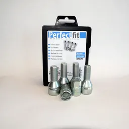 Wielslot/Velgslot speciaal voor Volvo S60 vanaf 2003 Complete set