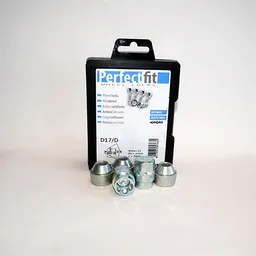 Wielslot/Velgslot speciaal voor Nissan Micra vanaf 11/2010-02/2017 Complete set