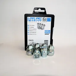 Wielslot/Velgslot speciaal voor Kia Magentis vanaf 08/2006 Complete set