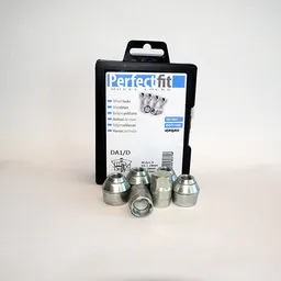 Wielslot/Velgslot speciaal voor Mazda 2 vanaf 2003 Complete set