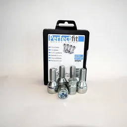 Wielslot/Velgslot speciaal voor BMW 3 Serie vanaf 09/2011 Complete set