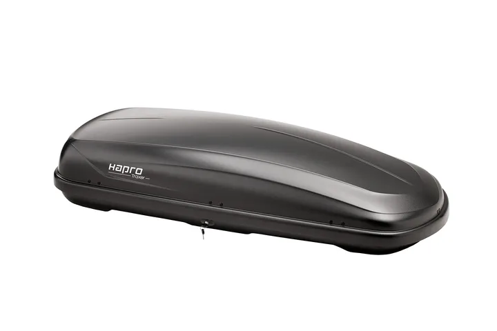 Hapro dakkoffer Traxer 6.6 410 liter - Antraciet