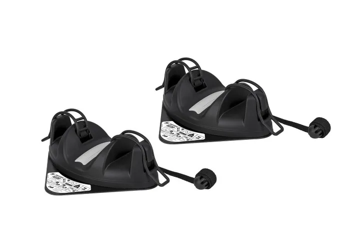 M-Plus Magnetische skidragers / skihouders  Igloo