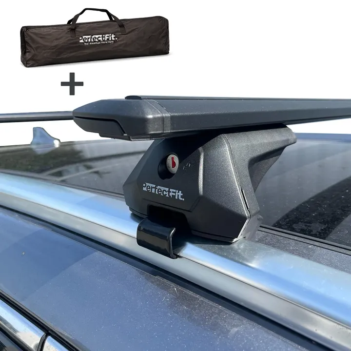 PerfectFit dakdragers Dacia Lodgy vanaf 2012 - Aerobar