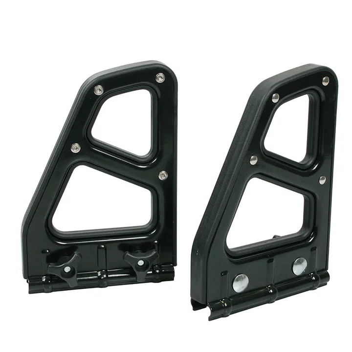 Nordrive laddingstopper voor stalen stang - 23cm