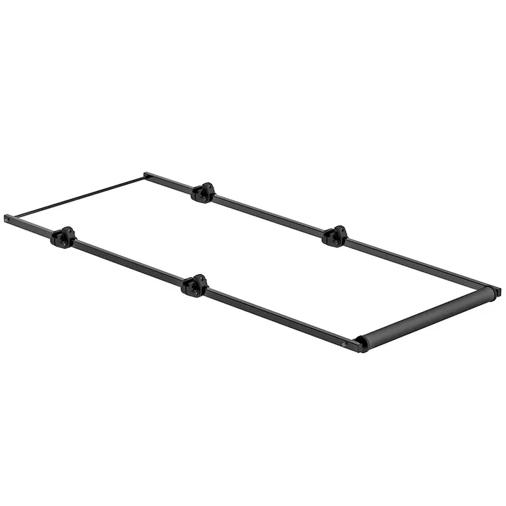 Nordrive ladderrol + verlengstuk 96cm