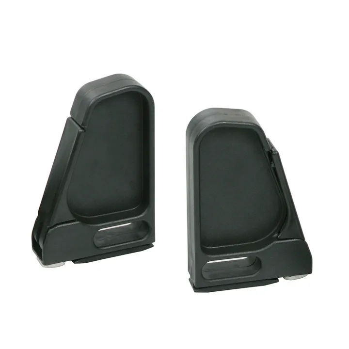 Nordrive laddingstopper voor aluminium stang - 11cm
