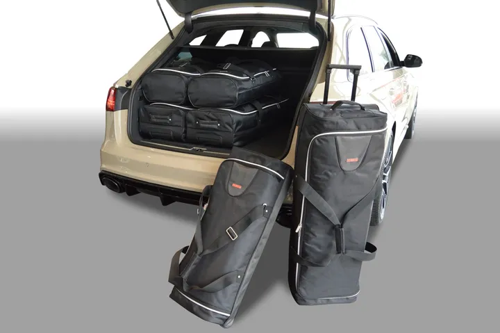 Carbags reistassenset Audi A6 Avant (C7) 2011-2018 wagon