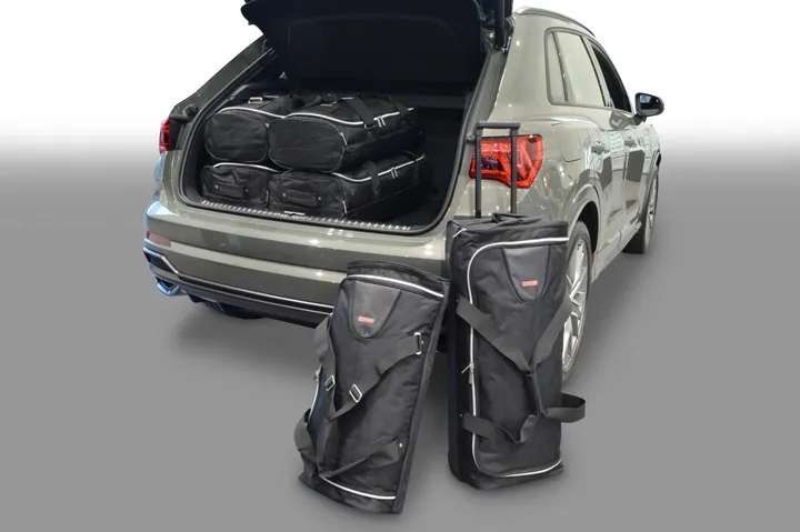 Carbags reistassenset Audi Q3 (F3) 2018-2025