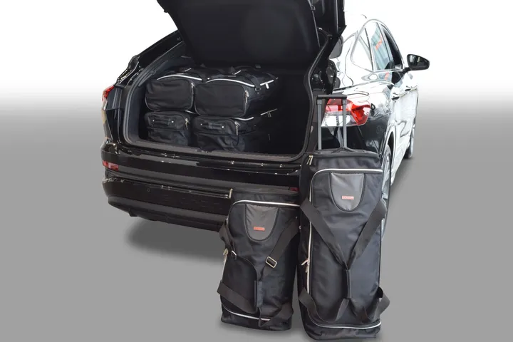 Carbags reistassenset Audi Q4 Sportback e-tron (FZ) 2021 tot heden