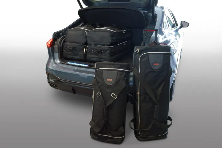 Carbags reistassenset Audi A5 Limousine (FU) 2024 tot heden 5-deurs hatchback