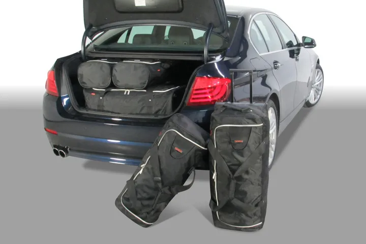 Carbags reistassenset BMW 5 Serie (F10) 2010-2017 4-deurs sedan