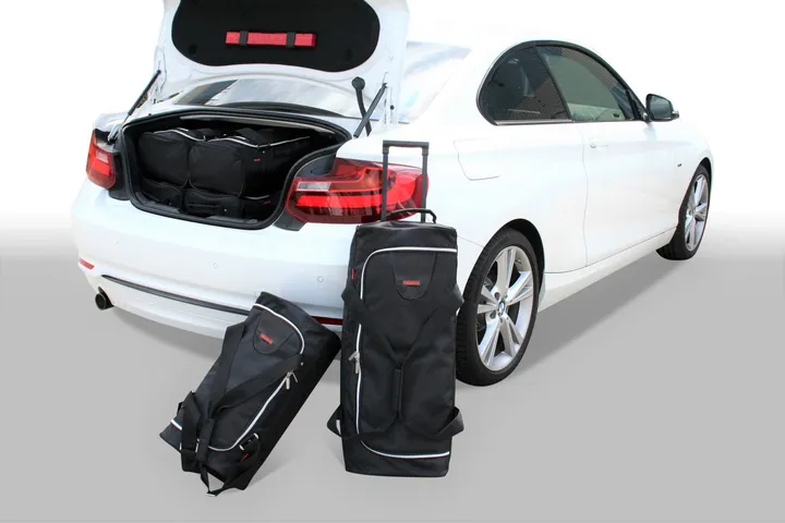 Carbags reistassenset BMW 2 Serie Coupé (F22) 2014-2021 2-deurs