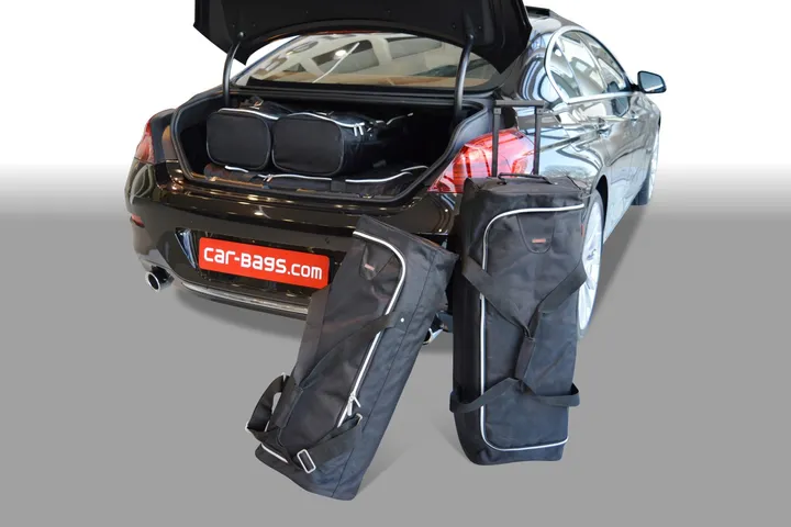Carbags reistassenset BMW 6 Serie Gran Coupé (F06) 2011-2018 4-deurs sedan