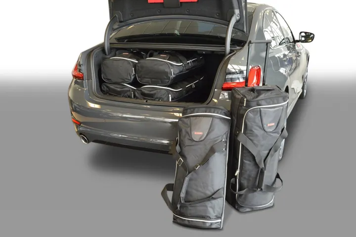 Carbags reistassenset BMW 3 Serie (G20) 2019 tot heden 4-deurs sedan