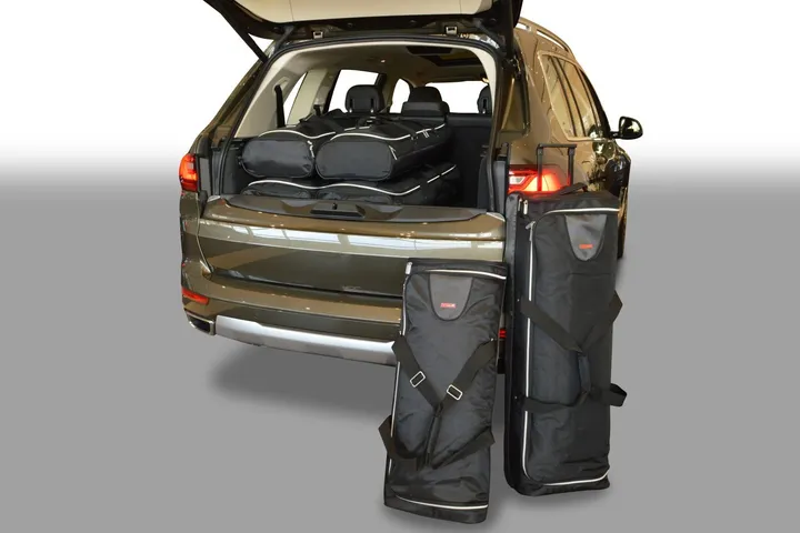 Carbags reistassenset BMW X7 (G07) 2018 tot heden