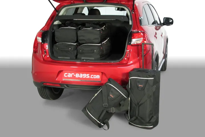Carbags reistassenset Citroën C4 Aircross 2012-2017