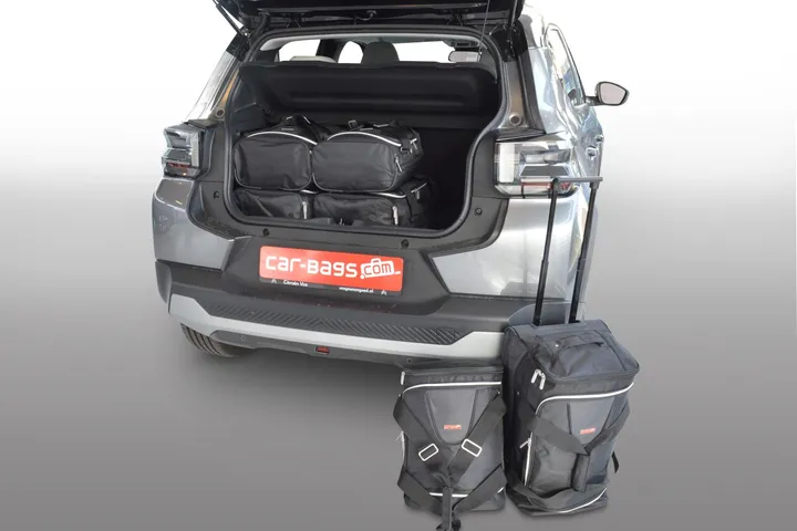 Carbags reistassenset Citroën C3 IV 2024 tot heden 5-deurs hatchback