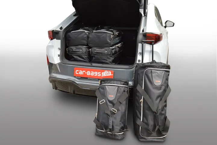 Carbags reistassenset Cupra Tavascan 2024 tot heden