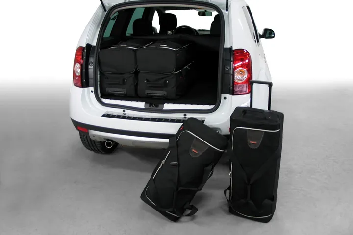 Carbags reistassenset Dacia Duster 2010-2017
