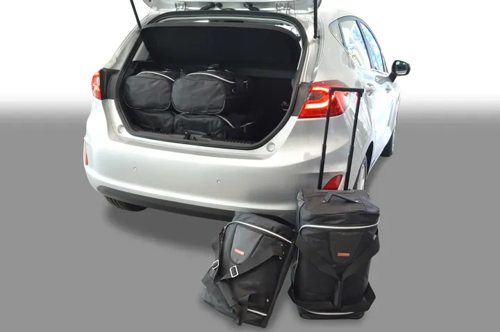 Carbags reistassenset Ford Fiesta VII 2017-2023 5-deurs hatchback