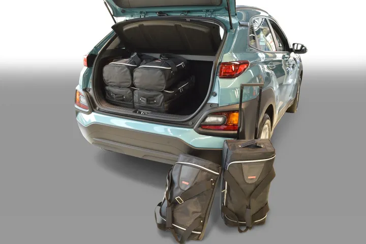 Carbags reistassenset Hyundai Kona (OS) 2017-2022