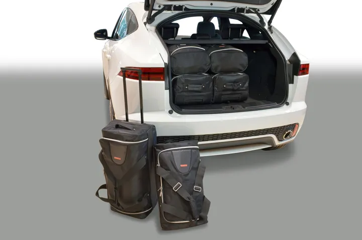 Carbags reistassenset Jaguar E-Pace 2017 tot heden