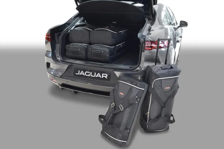 Carbags reistassenset Jaguar I-Pace 2018 tot heden