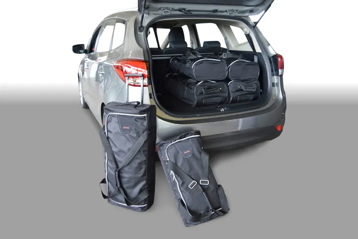 Carbags reistassenset Kia Carens IV (RP) 2013-2018