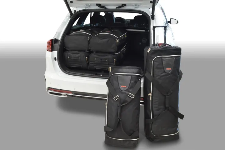 Carbags reistassenset Kia Ceed Sportswagon (CD) 2018- wagon